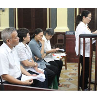 Pháp luật - Đề nghị nhiều mức án nặng vụ "đại án Vifon"