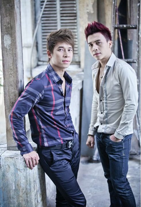 Weboys: 3 hoàng tử hoàn hảo của VPop - 7