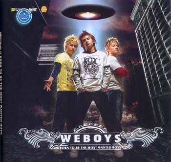 Weboys: 3 hoàng tử hoàn hảo của VPop - 3