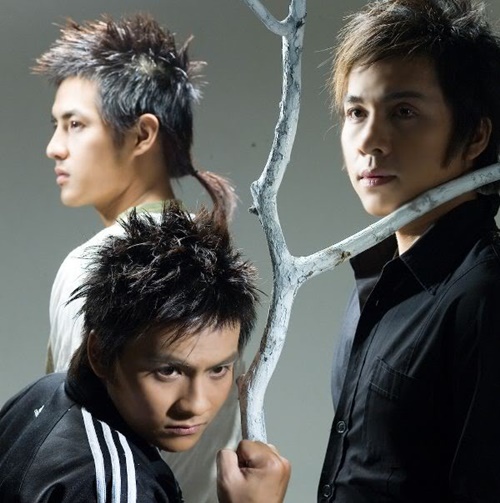 Weboys: 3 hoàng tử hoàn hảo của VPop - 2