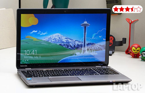 Top 5 laptop tốt nhất của Toshiba - 2