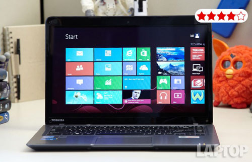 Top 5 laptop tốt nhất của Toshiba - 5