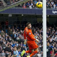 Bóng đá - Những bàn thắng “không tưởng” ở V12 NHA