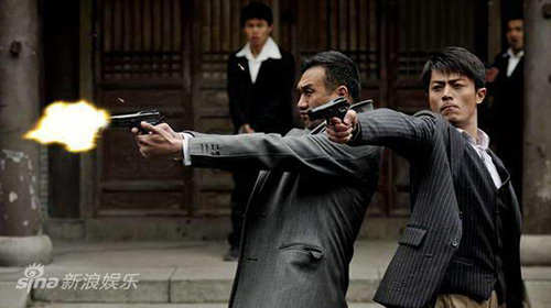 Hoắc Kiến Hoa lạnh lùng làm thám tử - 6