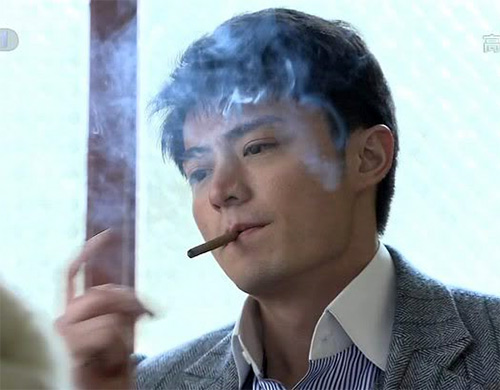 Hoắc Kiến Hoa lạnh lùng làm thám tử - 10