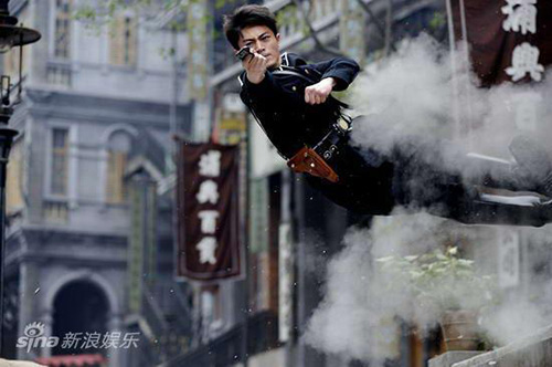 Hoắc Kiến Hoa lạnh lùng làm thám tử - 5