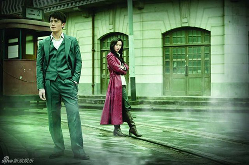 Hoắc Kiến Hoa lạnh lùng làm thám tử - 7