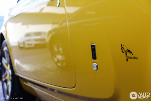 Phantom Drophead Coupe Series II Bijan: Tỷ phú cũng thèm - 2