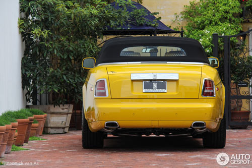 Phantom Drophead Coupe Series II Bijan: Tỷ phú cũng thèm - 3