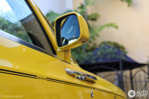 Phantom Drophead Coupe Series II Bijan: Tỷ phú cũng thèm - 5