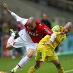 Bóng đá - Nantes – Monaco: Phát súng duy nhất