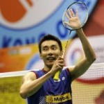 Thể thao - HOT: Lee Chong Wei đăng quang tại giải Hồng Kông