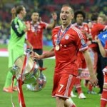 Bóng đá - Khen Ronaldo, Ribery vẫn đòi QBV