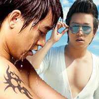 Ngôi sao điện ảnh - 3 trai đẹp ăn chơi "nức tiếng" Vbiz