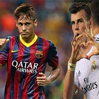 Bóng đá - Bale - Neymar: Chờ cặp "Messi-Ronaldo" mới