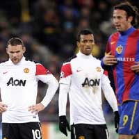 Bóng đá - MU&amp;Cup C1: Coi chừng "tấn bi kịch" Basel