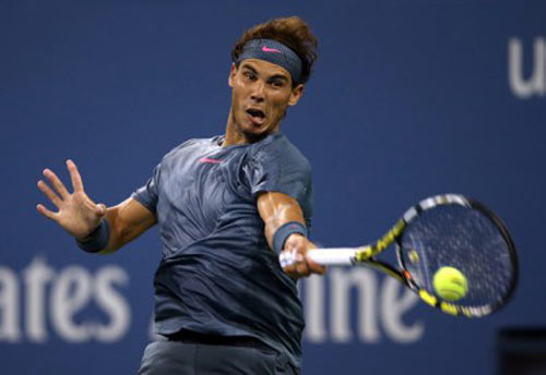 Nadal 2013: Da Vinci của tennis - 3