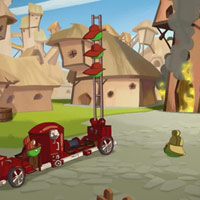 Video Clip Cười - Phim hoạt hình Angry Birds Toons: Đội cứu hỏa