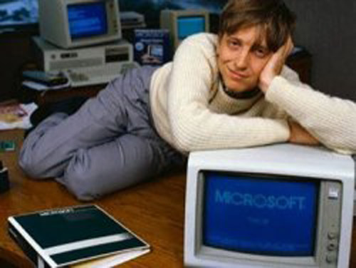 16 bí mật thú vị về “ông vua phần mềm” Bill Gates - 1