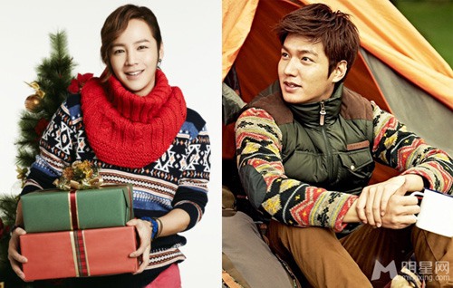 Soi nhan sắc sao châu Á cùng tuổi - 3