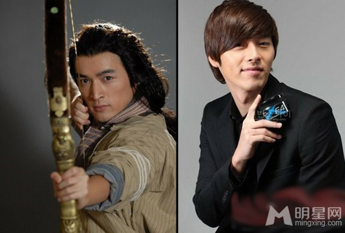 Soi nhan sắc sao châu Á cùng tuổi - 9