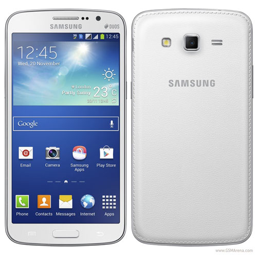 Samsung ra mắt smartphone tầm trung Galaxy Grand 2 - 1