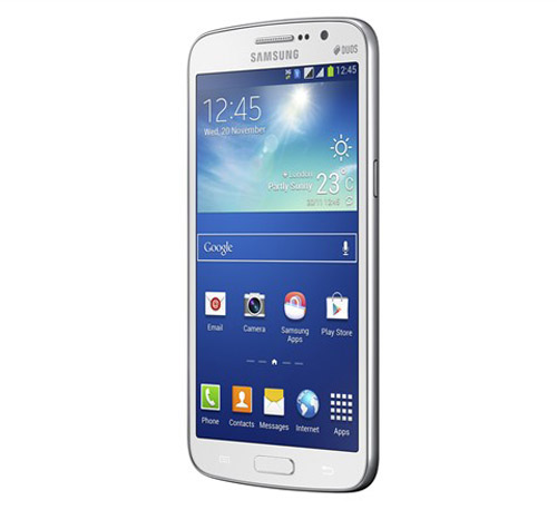 Samsung ra mắt smartphone tầm trung Galaxy Grand 2 - 5