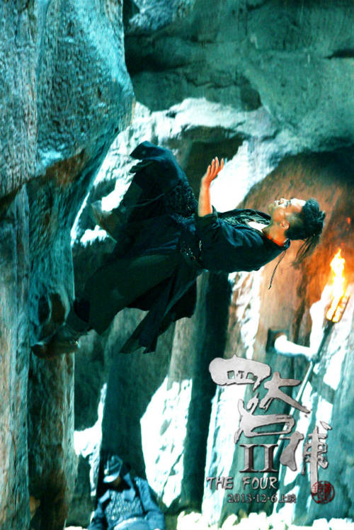 Bất ngờ tình tiết mới Tứ đại danh bổ 2 - 4