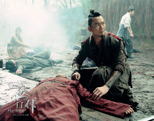 Bất ngờ tình tiết mới Tứ đại danh bổ 2 - 8