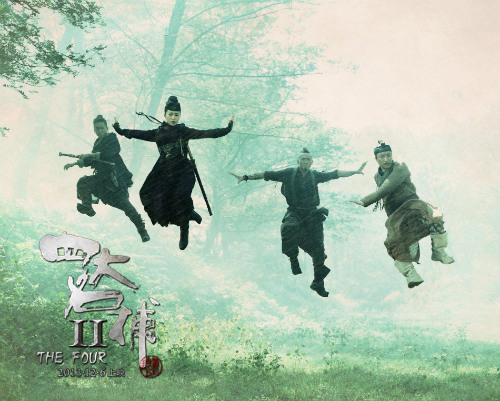 Bất ngờ tình tiết mới Tứ đại danh bổ 2 - 3