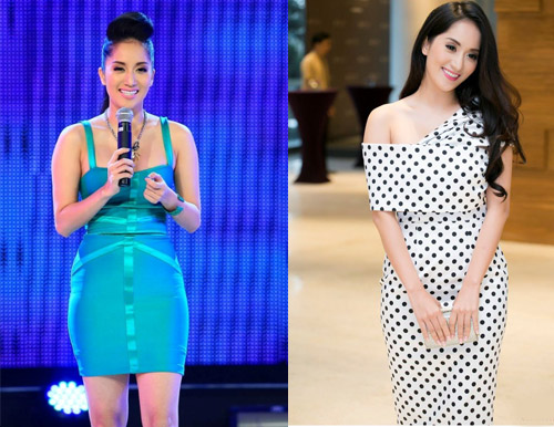 Những MC nóng bỏng của showbiz Việt - 11