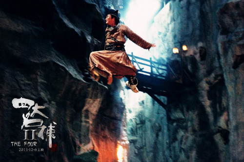 Bất ngờ tình tiết mới Tứ đại danh bổ 2 - 5