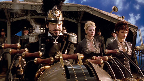 Trailer phim: Wild Wild West - 2