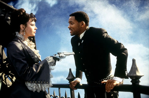 Trailer phim: Wild Wild West - 3