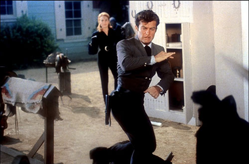 Trailer phim: Wild Wild West - 4