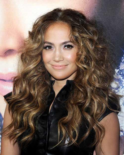 Sao Hollywood và kiểu đầu "bờm sư tử" - 5