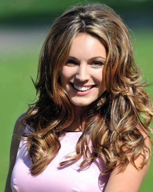 Sao Hollywood và kiểu đầu "bờm sư tử" - 6