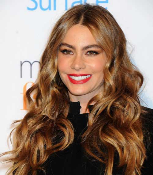 Sao Hollywood và kiểu đầu "bờm sư tử" - 9