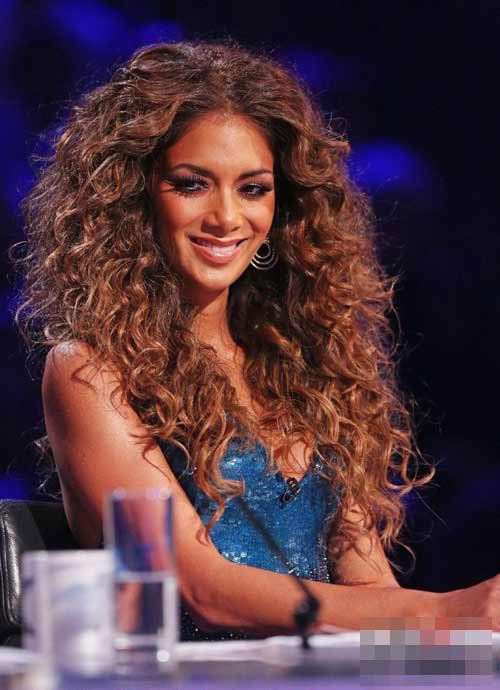 Sao Hollywood và kiểu đầu "bờm sư tử" - 10