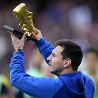 Bóng đá - Messi đang hồi phục rất nhanh