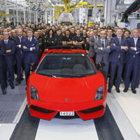 Ô tô - Xe máy - Lamborghini chính thức “khai tử” Gallardo