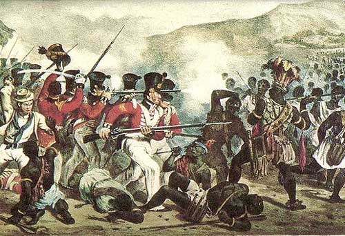 Những cuộc chiến ngớ ngẩn nhất thế giới (Kỳ 1) - 3