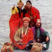 Hậu trường phim - Thầy trò Đường Tăng vật lộn với kiếp nạn 81