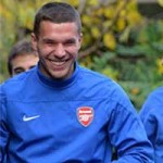 Bóng đá - Arsenal đón tin vui từ Podolski