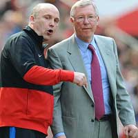 Bóng đá - Sốc: Sir Alex không phải HLV MU 5 năm qua