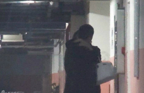 Lý Á Bằng phủ nhận chuyện tình mới - 2