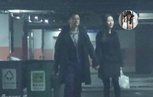 Lý Á Bằng phủ nhận chuyện tình mới - 1