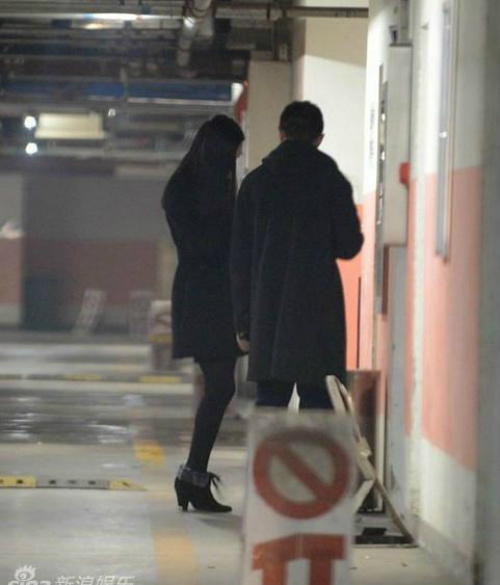 Lý Á Bằng phủ nhận chuyện tình mới - 6