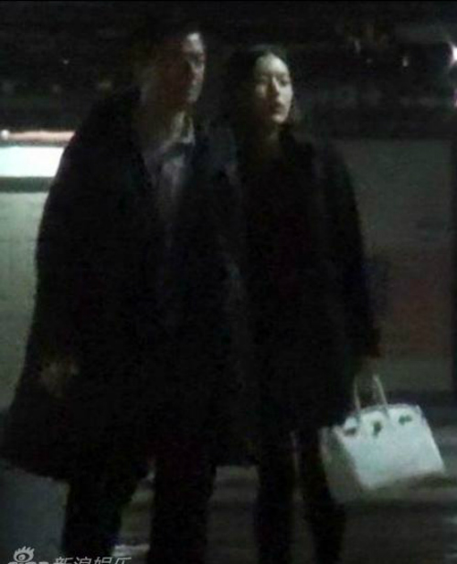 Lý Á Bằng phủ nhận chuyện tình mới - 7