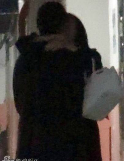 Lý Á Bằng phủ nhận chuyện tình mới - 8